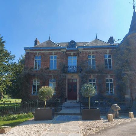 Bed and Breakfast Domaine De Senercy Sery-les-Mezieres Exteriér fotografie