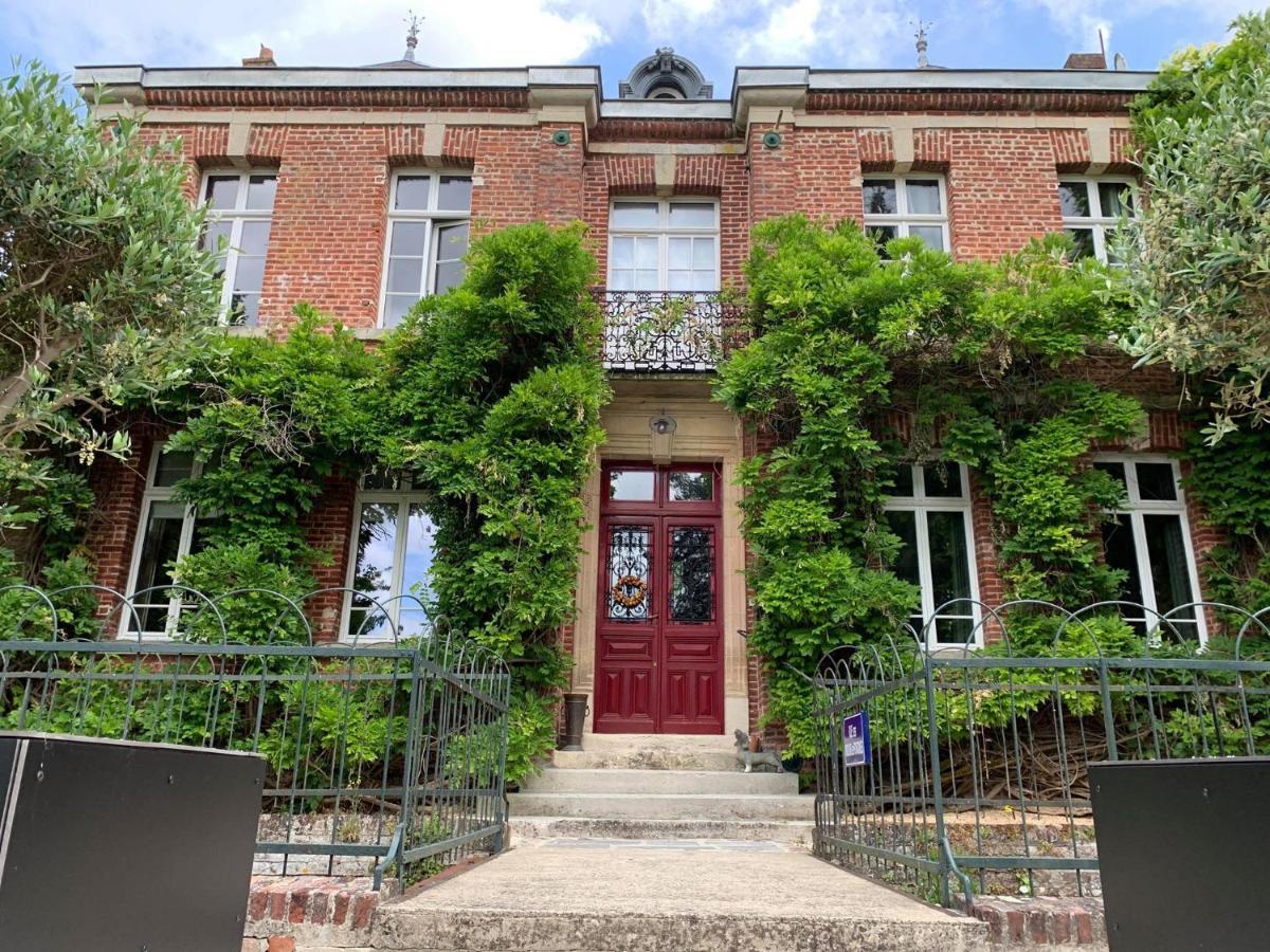 Bed and Breakfast Domaine De Senercy Sery-les-Mezieres Exteriér fotografie